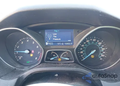 2012 Ford Focus Sel from USA, damaged, VIN 1FAHP3M25CL252492